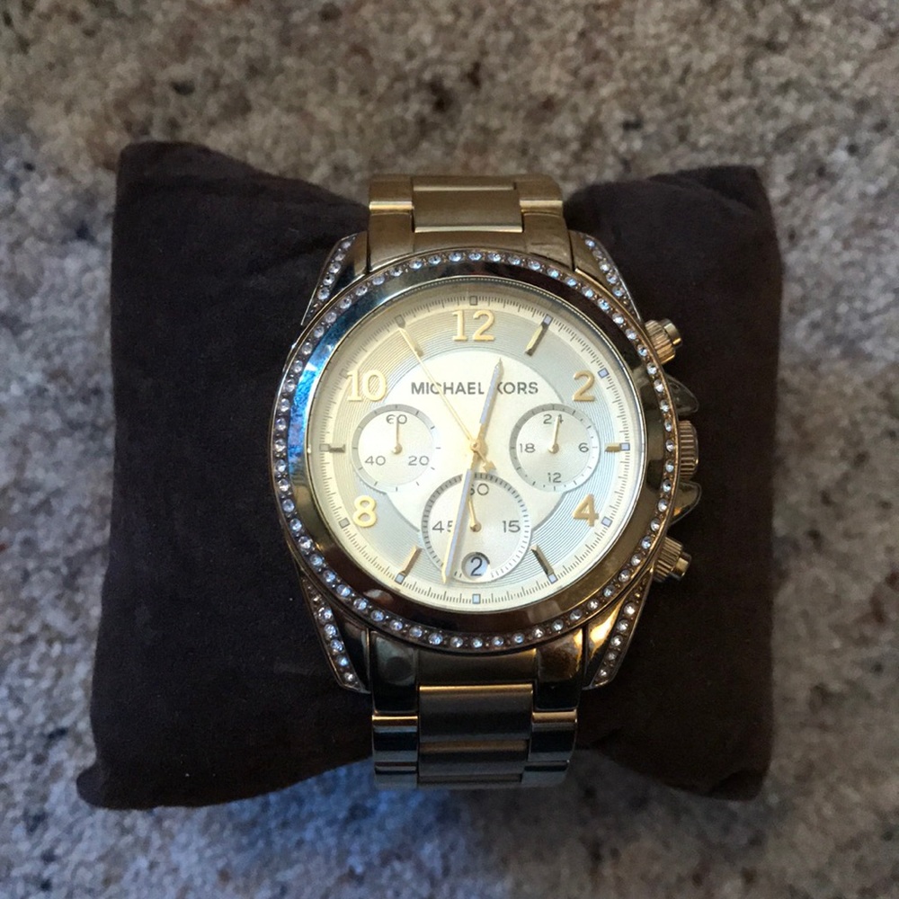 Michael Kors women’s watch
